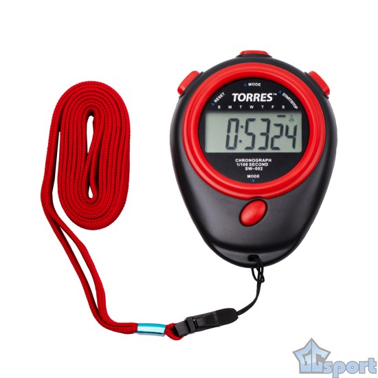 Секундомер TORRES Stopwatch SW-002