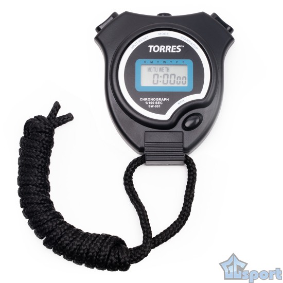Секундомер TORRES Stopwatch SW-001