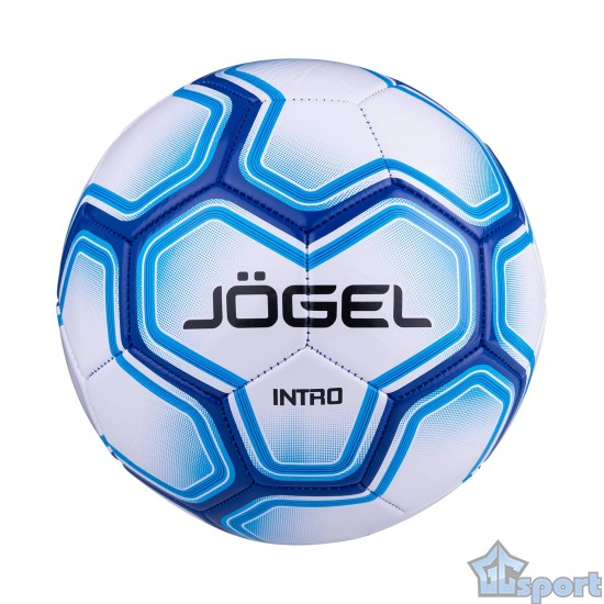 Мяч футбольный Jögel Intro №5 (любительский)