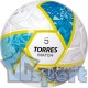 Мяч футбольный TORRES Match размер 5 матчевый