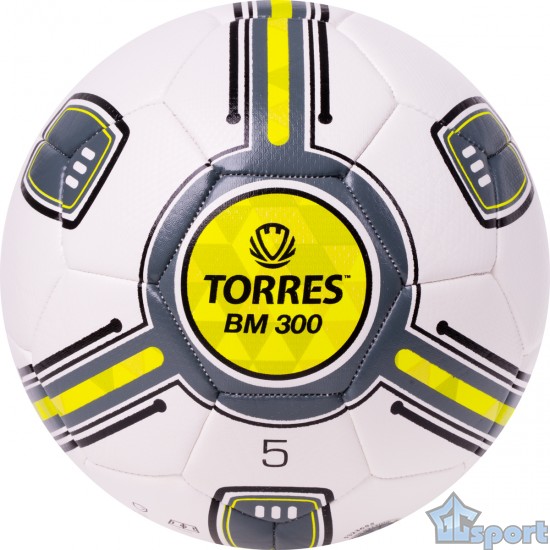 Футбольный мяч TORRES BM300 р.5 любительский School
