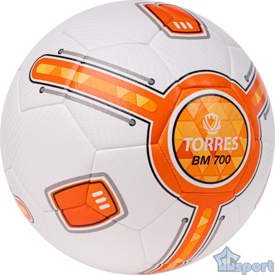 Футбольный мяч TORRES BM700 р.5 тренировочный School Line