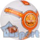 Футбольный мяч TORRES BM700 р.4 тренировочный School Line