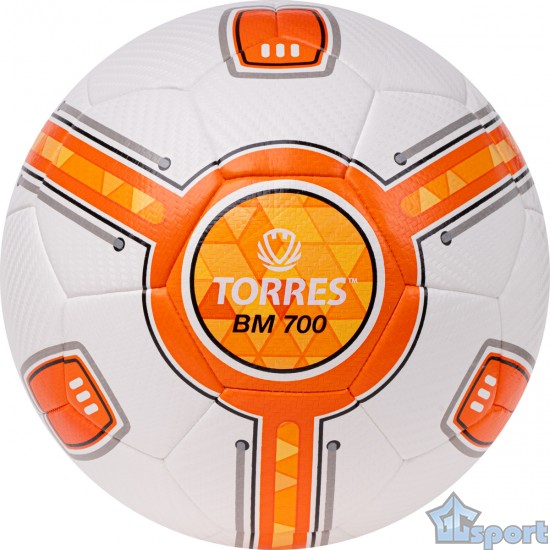 Футбольный мяч TORRES BM700 р.4 тренировочный School Line