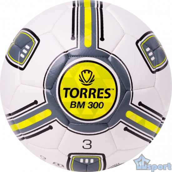 Мяч футбольный TORRES BM300 р.3 (любительский)