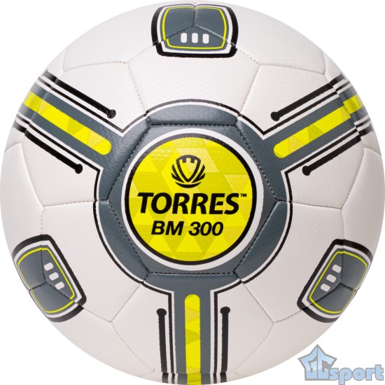 Мяч футбольный TORRES BM300 р.3 (любительский)
