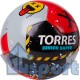Мяч футбольный TORRES Junior-5 Super размер 5 тренировочный для детей