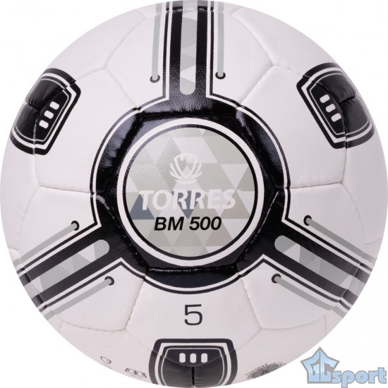 Футбольный мяч TORRES BM500 р.5 тренировочный School Line