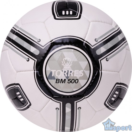 Футбольный мяч TORRES BM500 р.5 тренировочный School Line