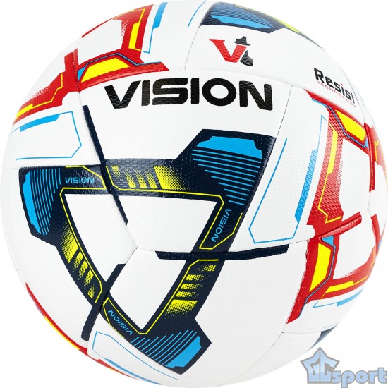 Футбольный мяч TORRES VISION Spark р.5 матчевый FIFA Basic