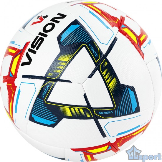 Футбольный мяч TORRES VISION Spark р.5 матчевый FIFA Basic
