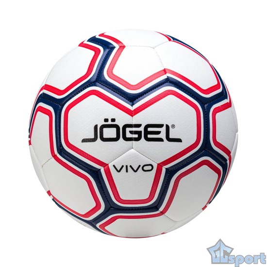 Мяч футбольный Jögel Vivo №5 (тренировочный)
