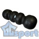 Массажный ролик для пилатеса, йоги и МФР - GCsport Maxi
