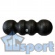 Массажный ролик GCsport Maxi для МФР йоги и пилатеса