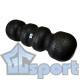 Массажный ролик для пилатеса, йоги и МФР - GCsport Maxi