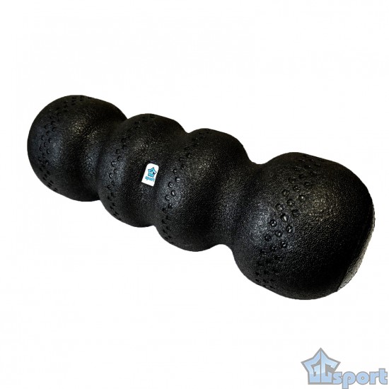 Массажный ролик GCsport Maxi для МФР йоги и пилатеса