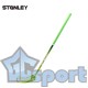 Клюшка для флорбола Stanley F3 Angel Wings Carbon 92см (левый хват), зеленая