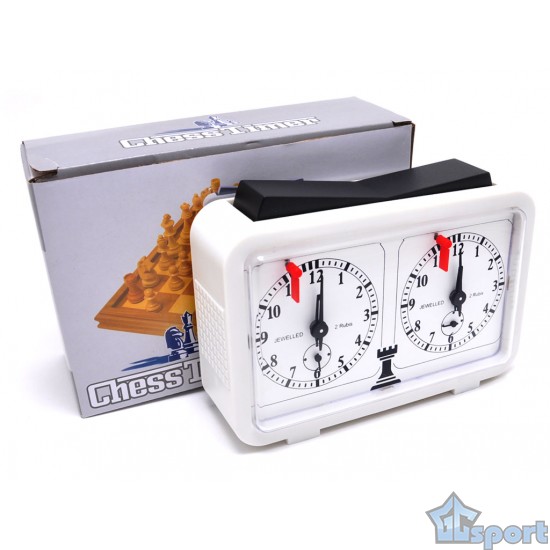 Часы шахматные механические 9008