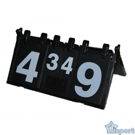 Табло судейское перекидное 22v22/44v44