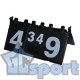 Табло судейское перекидное 22v22/44v44