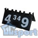 Табло судейское перекидное: 22v22/44v44