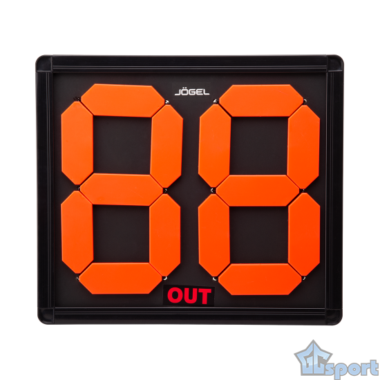 Табло замены игрока Jogel JA-301, 2 цифры