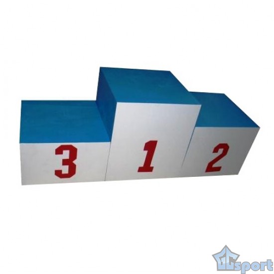 Пьедестал награждения массовый, GCsport