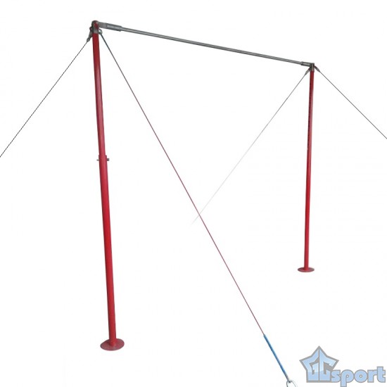 Перекладина гимнастическая GCsport универсальная (тип-2)