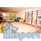 Большой комплект оборудования для физкультурного зала в ДОУ GCsport