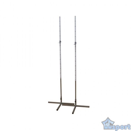 Стойки для прыжков в высоту без планки 2 м GCsport
