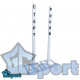 Стойки Старт Финиш металлические 180 см GCsport