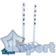 Стойки Старт Финиш металлические (180см), GCsport