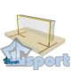 Ворота для пляжного футбола 5х2,2 м, на стаканах (89мм) пара, GCsport