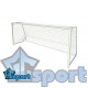 Футбольные ворота ГОСТ 7,32×2,44 м алюминиевые мобильные ТИП-3 GCsport