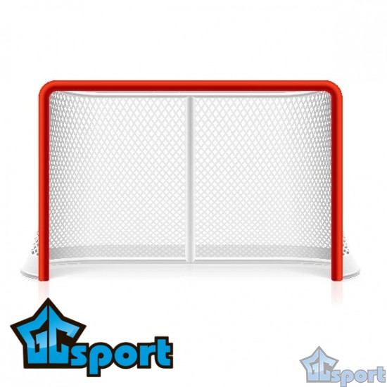 Ворота хоккейные соревновательные, сертифицированные, труба 50мм GCsport (пара)