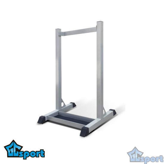 Стойка GCsport для хранения бодибаров до 20 штук