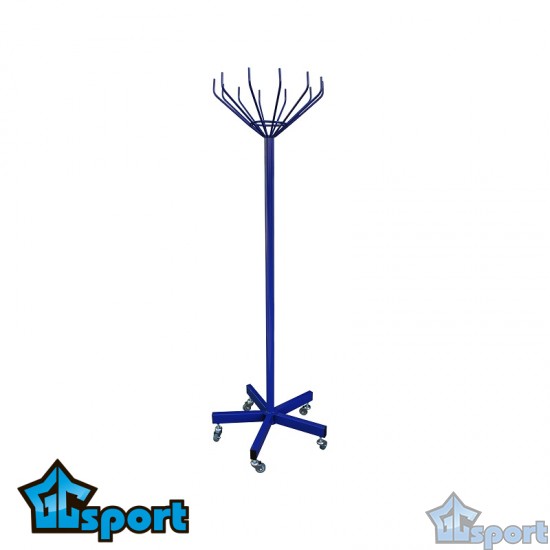 Стойка для хранения резиновых амортизаторов GCsport