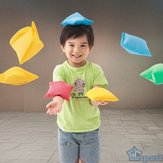 Мешочки для метания, 10 штук, GCsport