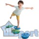 Балансировочные Кочки с подкачкой , 4 штуки Weplay