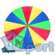 Детский игровой парашют гигант 5м GCsport