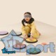 Комплект сенсорных тактильных дисков (12шт + 12шт) GCsport