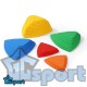 Балансировочные островки (5 элементов) GCsport