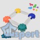 Дорожка балансировочная Радуга (4 коротких мостика) GCsport