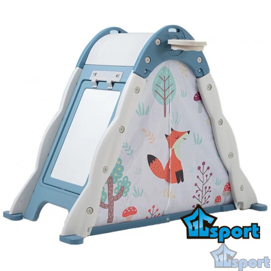 Детский спортивный комплекс Домик GCsport