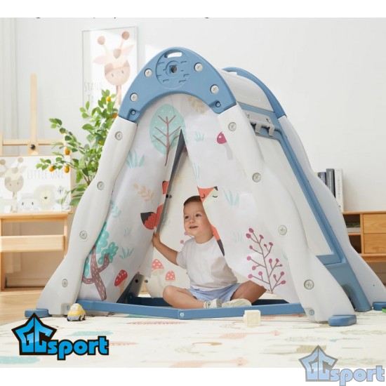 Детский спортивный комплекс Домик GCsport