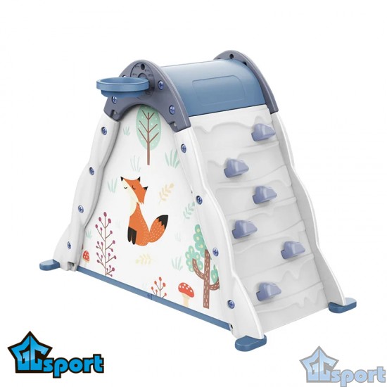 Детский спортивный комплекс Домик GCsport