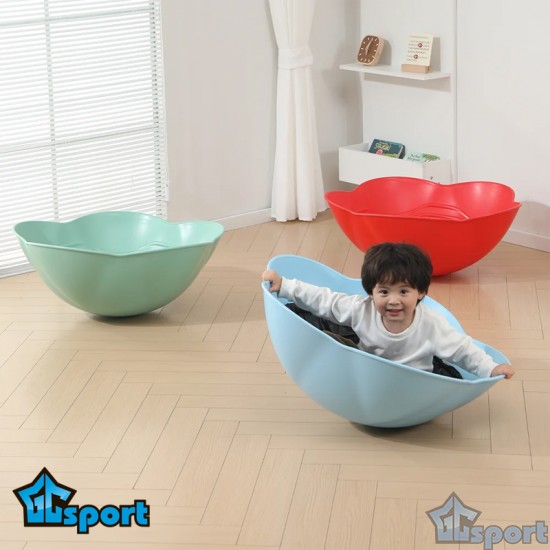 Качалка - балансир (цветная чаша) GCsport