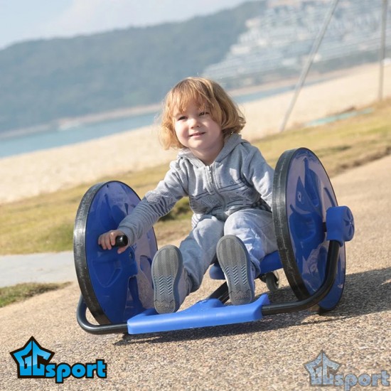 Детский велосипед-тренажер для рук GCsport