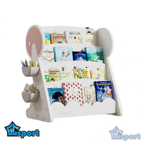 Стеллаж для хранения книг Монтессори GCsport