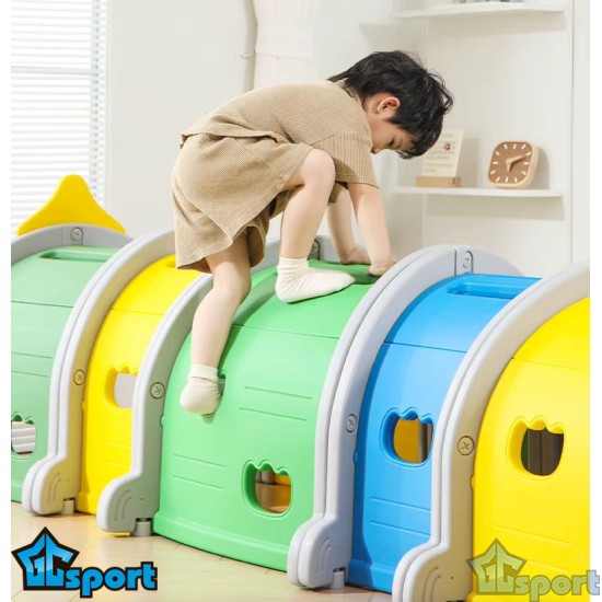 Игровой элемент тоннель Лев GCsport